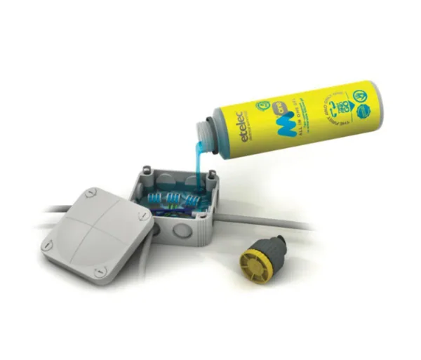 Geelijatkos MP-One ERISTYSGEELI 300ML