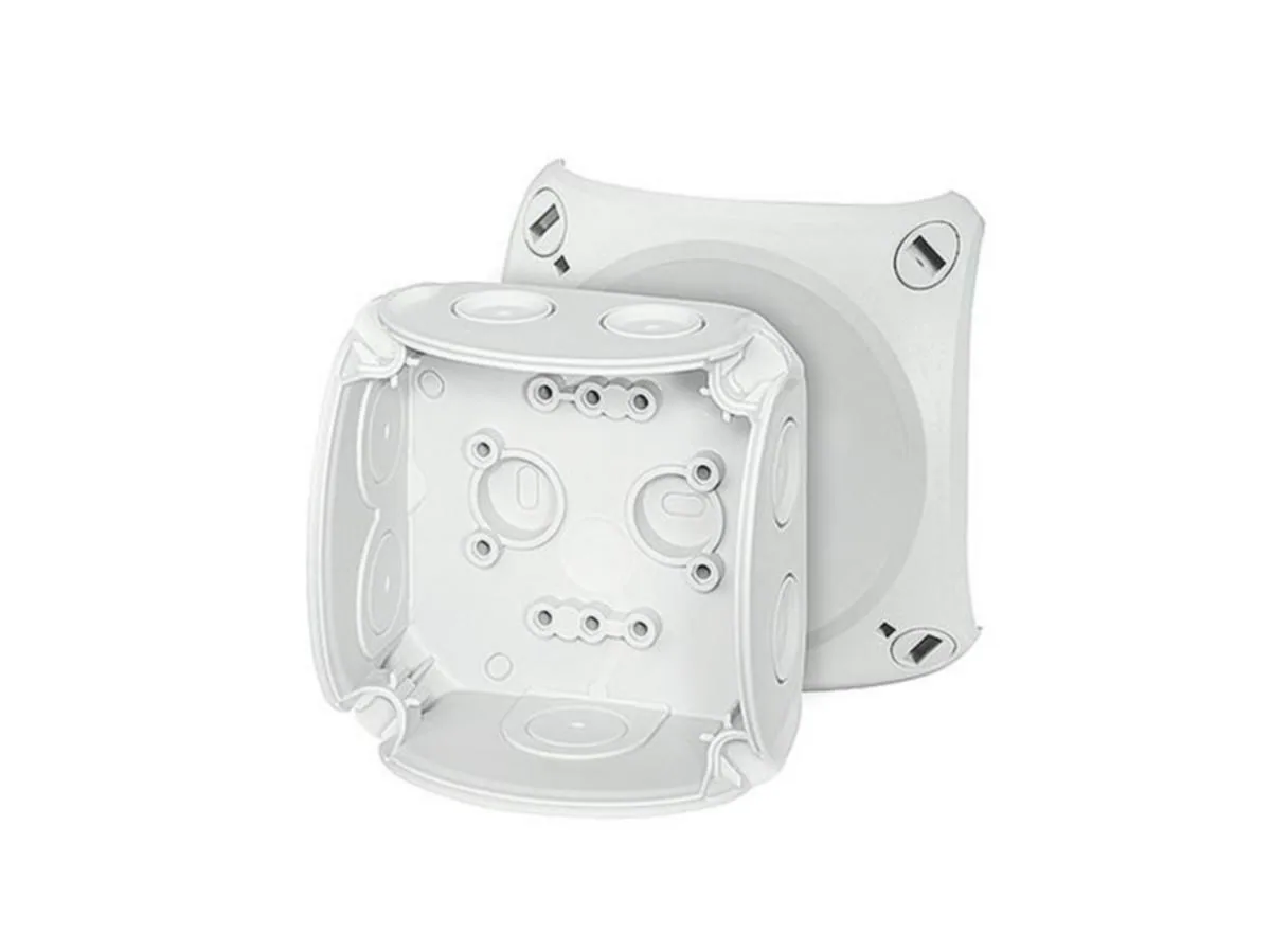 Jakorasia Hensel Enycase DK sarja - JAKORASIA ENYCASE DK 0200 G IP66 HAR PP-HF