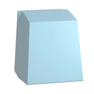 Jalkapainike Schneider Electric Preventa - JALKAPAINIKE PREVENTA XPEM711 METAL.SUOJUKSELLA