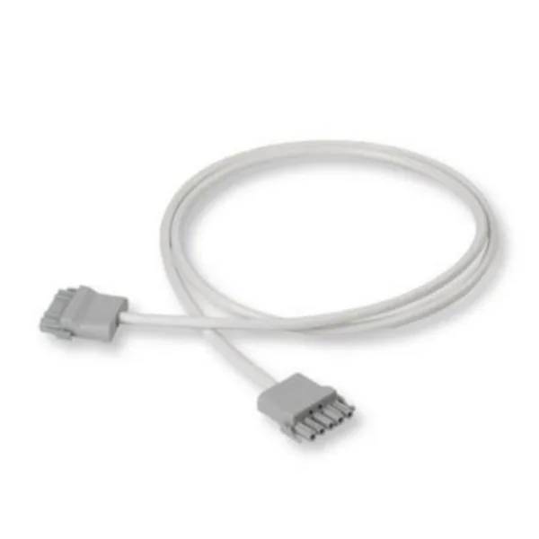 Johtosarjat 5-napaiset 2,5 mm² uros/naaras harmaat liittimet HF EnstoNet 5N 5x2.5mm2 HARM 4.0m