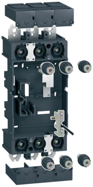 Kompaktikatkaisija Schneider Electric Compact LV432538 ALUSTASARJA 3P