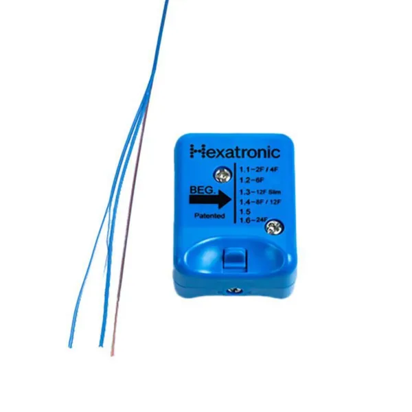 Kuorintatyökalu Hexatronic Stringray