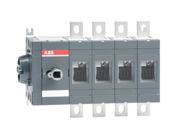 Kuormankytkin vääntö ABB 4-napainen AC-22A 4-NAP. 315A 690V
