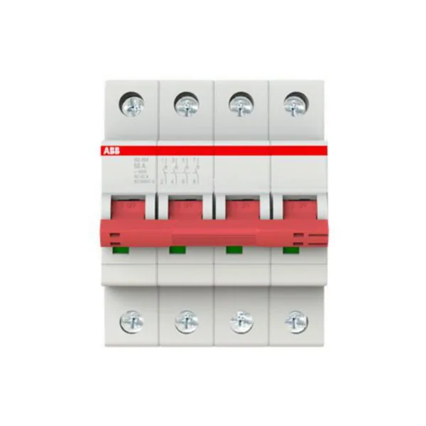 Kuormankytkin vipu ABB SD200 4P 50A