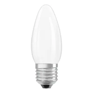Kynttilälamppu Ledvance Value Classic B - KYNTTILÄLAMPPU VALUE CLASSIC CLB 5,9W/840 806LM E27 FR