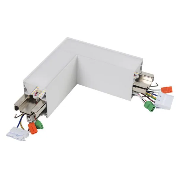 L-kulma Sylvania Otao Linear SÄHKÖINEN LISÄTARV 590/640LM 3K/4K OP