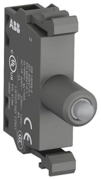 Merkkivaloelementti ABB Modular MLBL MLBL-02G 48VAC/DC VI