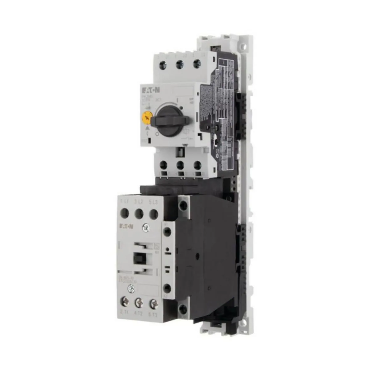 Moottorikäynnistin Eaton PKZM MCS MSC-D-25-M25(24VDC