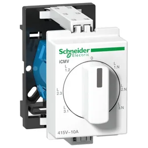 Ohjauskytkin Schneider Electric - OHJAUSKYTKIN SCHNEIDER 15125 CMV VALINTAKYTKIN V-MITT