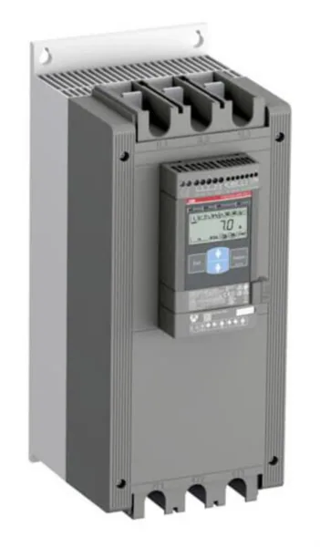 Pehmokäynnistin ABB PSE 160KW(SUORA)/400V, APUJÄNNITE