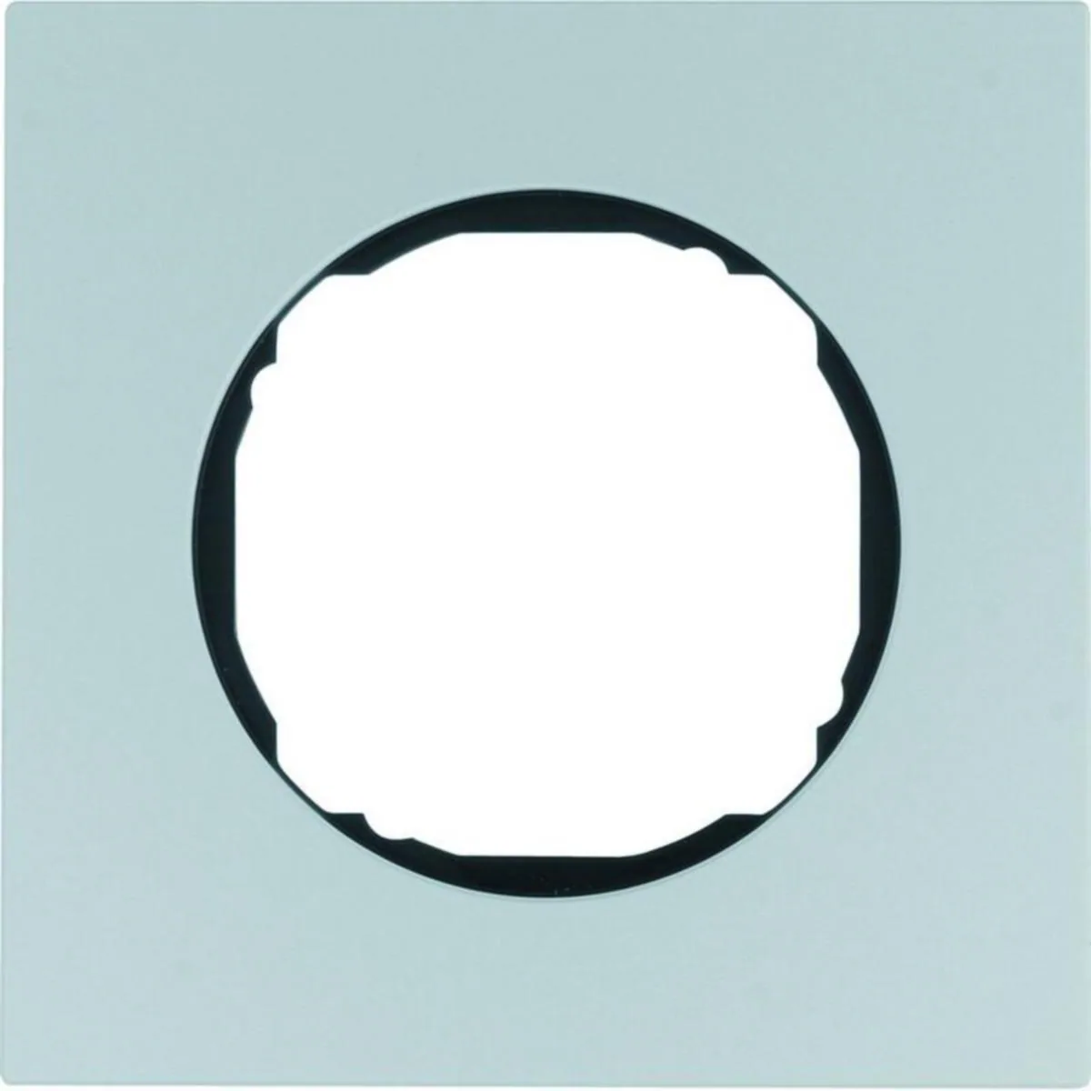Peitelevy Hager R.3 1f. An-Al – alumiini