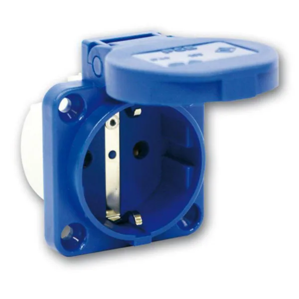 Pistorasia PCE P-NOVA SUKOPR 16A 1-OS 250V IP54