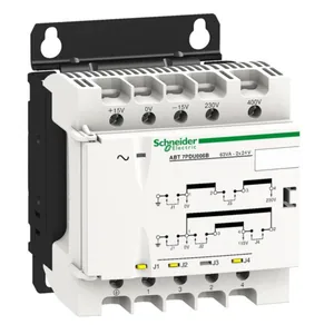 Suojajännitemuuntaja Schneider Electric Modicon - SUOJAJÄNNITEMUUNTAJA MODICON 230/400 / 24/48V 40VA