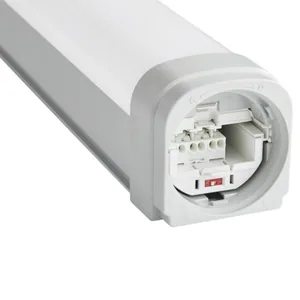 Teollisuusvalaisin suljettu Sylvania Start Waterproof LED IP66 - TEOLLISUUSVALAISIN SYLVANIA IP66 600 18,5W 1400/2550LM 4K