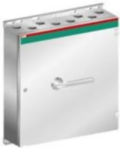 Turvakytkin väännin ABB 3-napainen - TURVAKYTKIN VÄÄNNIN ABB 3-NAP. 710KW 400V AC-23A