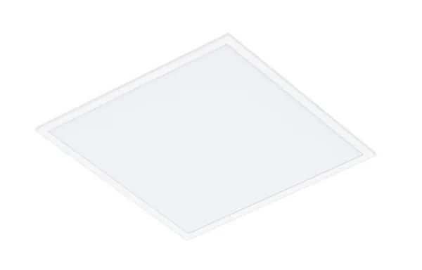 Uppo-/pintavalaisin Greenled SQUARE GEN3 IP20/IP50 43W 840 DALI WH