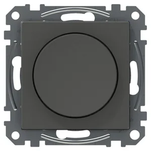 Valonsäädin Schneider Electric Exxact UNI200LED - VALONSÄÄDIN EXXACT UNI200LED 5-200W RCL UK ANT