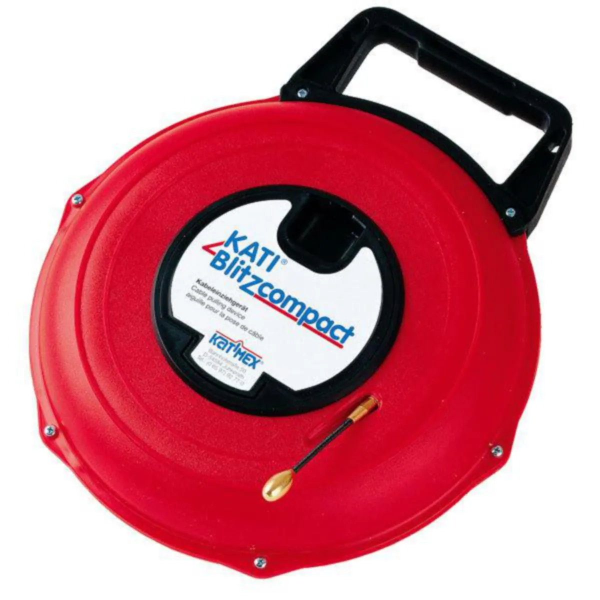 Vetojouset Kati-Blitz - VETOJOUSI KATI-BLITZ COMPACT 50m LASIKUITU