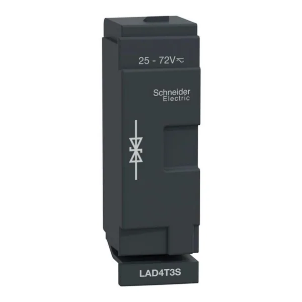 Virranrajoitin Schneider Electric TeSys LAD4T3S