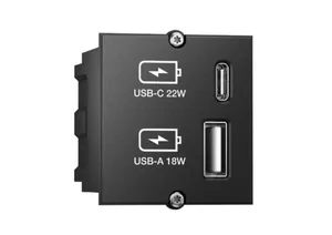 Adapteri Bachmann Custom modul - ADAPTERI BACHMANN USB-A&C- LATAUSMODUULI (45)