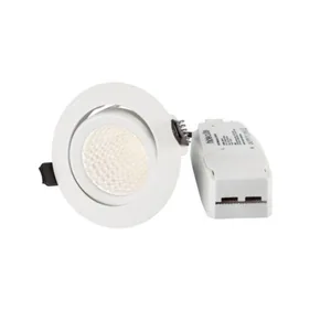 Alasvalo Hide-a-lite Optic XL Tilt LED - ALASVALO HIDE A LITE IP44 940lm 15W 3000K DIM TILT