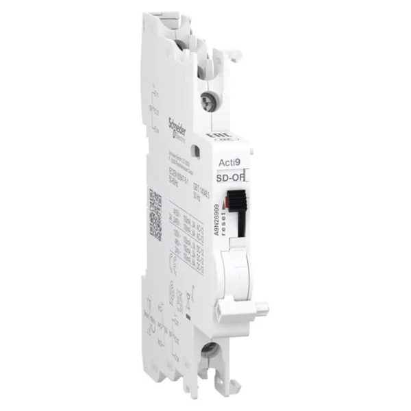 Apukosketin Schneider Electric Acti 9 ACTI9 C60C120 APU+HÄL 100MA6A