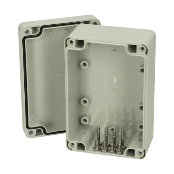 Asennuskotelo ABS Fibox AB 081206