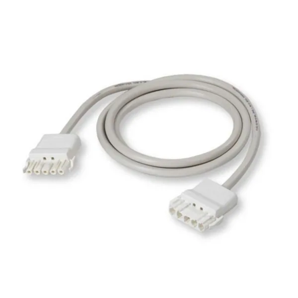 Johtosarjat 5-napaiset 2,5 mm² uros/naaras HF EnstoNet 5N 5x2.5mm2 5.0m