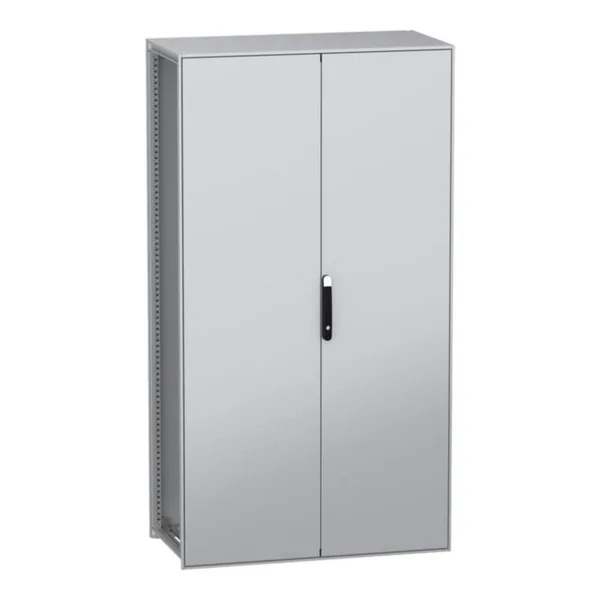 Kaappi lattia-asennus Fe Schneider Electric PanelSeT RIVIKAAPPI SFN 2200X1200X600