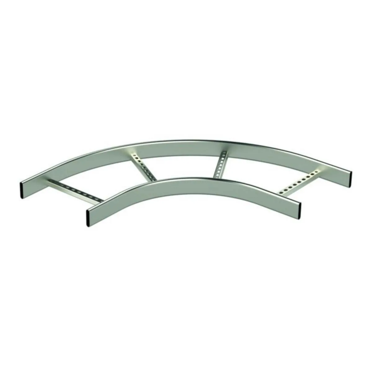 Kulmakappale Meka KS90 tikashylly KS90-700 R=600 HDG – sinkki