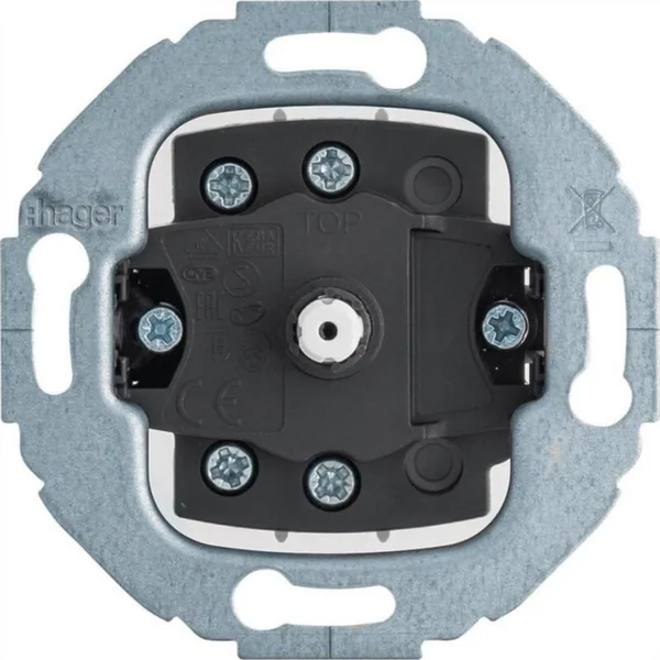 Kytkin Hager 1930 7/10A/250V UR