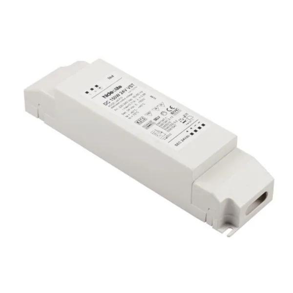 LED-liitäntälaite Hide-a-lite Led Trafo VST 12V/24V, LED TRAFO VST 24VDC 150W