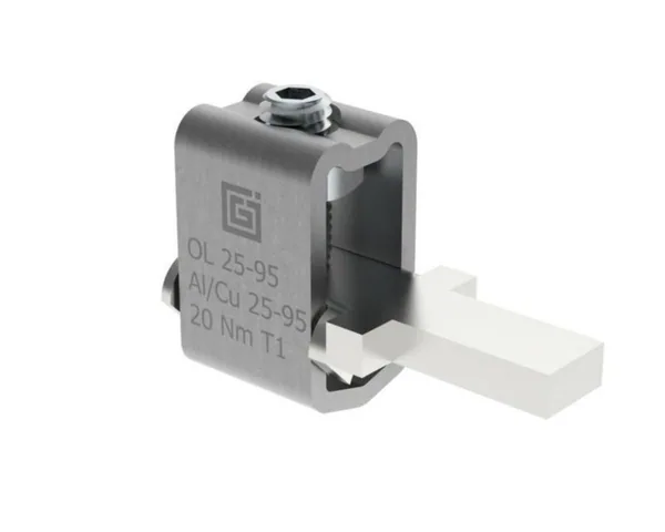 Liitin Ouneva 25-95mm2 TAPPIMALLI Al/Cu