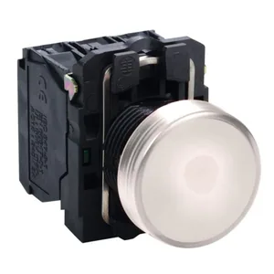 Merkkivalo Schneider Electric Harmony XB5 - MERKKIVALO LED HARMONY XB5AVB1 LED 24V VALKOINEN