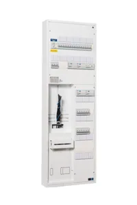 Mittauskeskus uppo/pinta UTU boxer - MITTAUSKESKUS UPPO/PINTA BOXER BOXER3830+SLY1.2J2T-1200 50A I