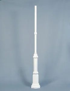 Olakepylväs Konstsmide Hercules - OLAKEPYLVÄS KONSTSMIDE HERCULES 575-250 PYLVÄS 213 CM