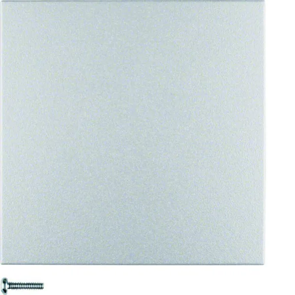 Painike langaton KNX Hager S.1 1OS. RF QUICKLINK ALU