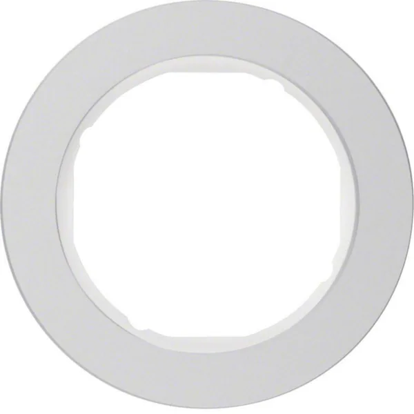 Peitelevy Hager R.classic 1f An-Al/white