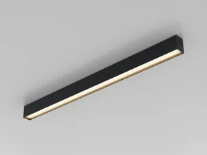 Pinta-/ripustusvalaisin Hide-a-lite Actor G2 Ceiling - PINTA-/RIPUSTUSVAL ACTOR G2 CE MP 3060LM 28W 3/4K BL DIM