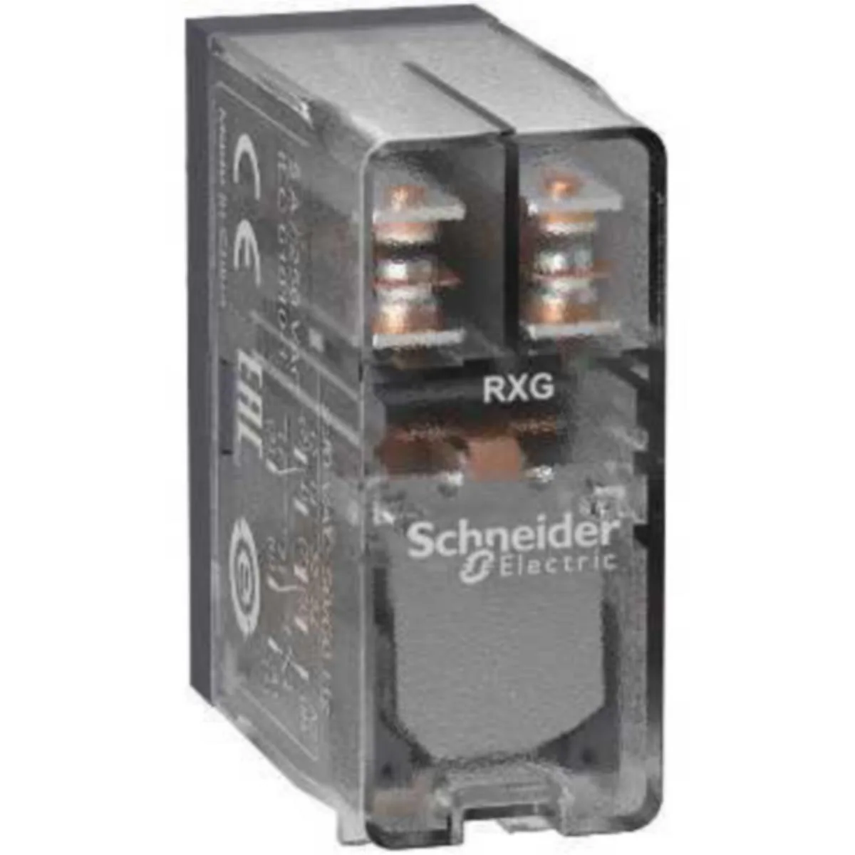 Pistokantarele Schneider Electric Zelio RXG25B7 24VAC 2V 5A
