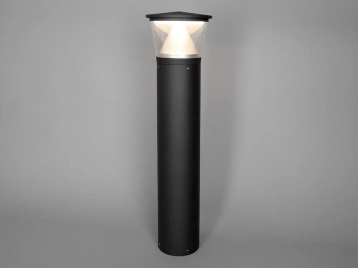 Pollarivalaisin Hide-a-lite Pave Pillar IP65 1250LM 12W 830/840 ANT – 3000-4000