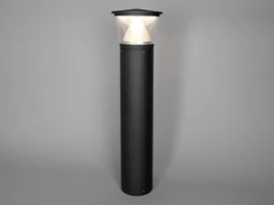 Pollarivalaisin Hide-a-lite Pave Pillar - POLLARIVALAISIN PAVE PILLAR IP65 1250LM 12W 830/840 ANT
