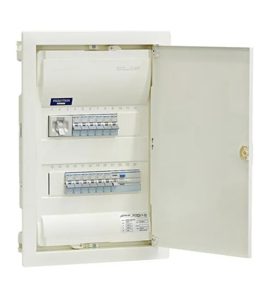Ryhmäkeskus uppo UTU setter SETTER3412 V 35A IP30 PS