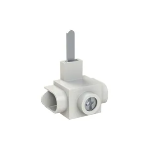 Syöttöliitin ABB - SYÖTTÖLIITIN ABB 1-NAPAINEN 6-25MM2 90°