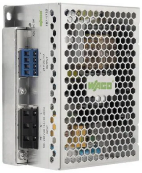Teholähde Wago Eco-Power 24 VDC 5.0 A