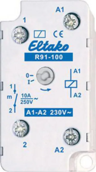 Välirele Eltako R91-100-230V