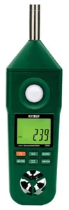 Ympäristömittari EN300 Extech - YMPÄRISTÖMITTARI EXTECH 5-IN-1 LCD