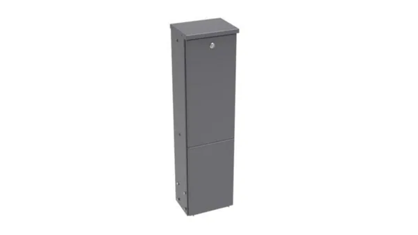Haaroituskaappi pj POK haaroituskaapit HK HK-0 RAL7024