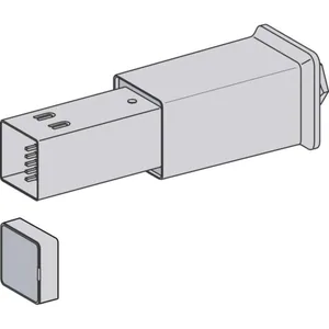 Syöttö ja pääte Schneider Electric Canalis 40A - JAKELUKISKO CANALIS SYÖTTÖ JA PÄÄTE 40A 3P OIKEA D