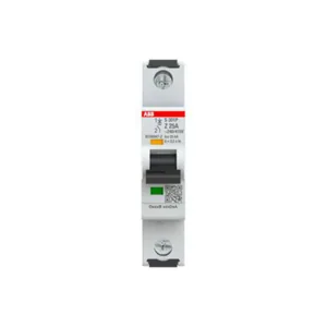 Johdonsuojakatkaisija ABB S300P - JOHDONSUOJAKATKAISIJA S300P 1-NAPAINEN Z-KÄYRÄ 25A
